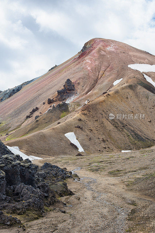 Landmannalaugar 冰岛